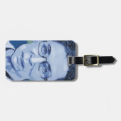 beruchte RBG II Bagagelabel (Voorkant horizontaal)