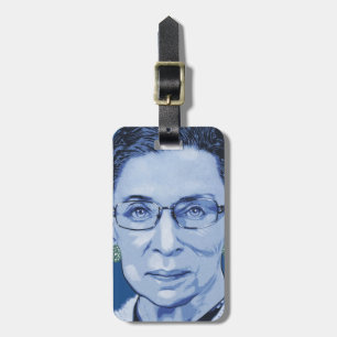beruchte RBG II Bagagelabel