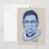 beruchte RBG II Briefkaart (Voorkant / Achterkant)