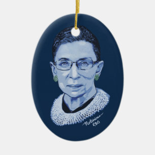 beruchte RBG II Keramisch Ornament