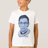 beruchte RBG II T-shirt (Voorkant)