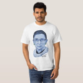 beruchte RBG II T-shirt (Voorkant volledig)