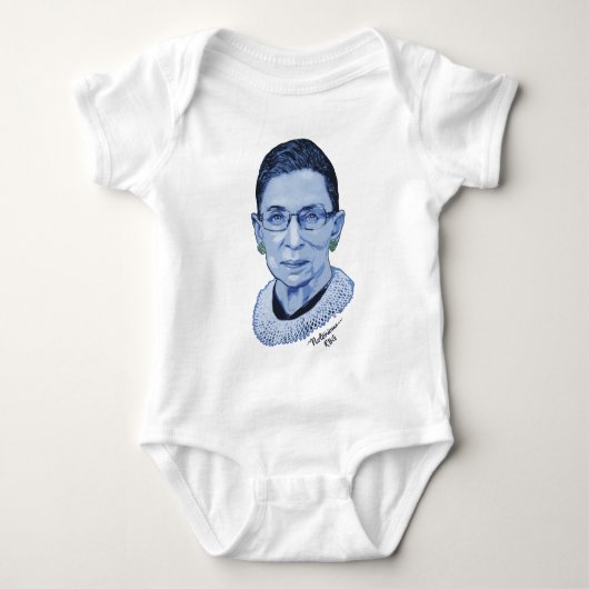 beruchte RBG II T-shirt (Voorkant)