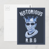 beruchte RBG III Briefkaart (Voorkant / Achterkant)
