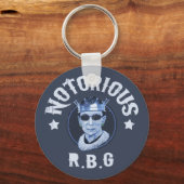 beruchte RBG III Sleutelhanger (Voorkant)