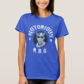 beruchte RBG III T-shirt (Voorkant)