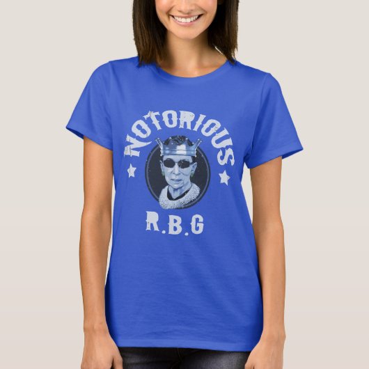 beruchte RBG III T-shirt (Voorkant)