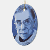 beruchte RBG Keramisch Ornament (Links)