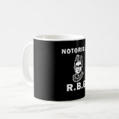 beruchte RBG Koffiemok (Voorkant links)