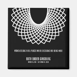 beruchte RBG Magneet