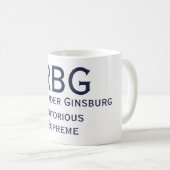 beruchte RBG-Mok Koffiemok (Voorkant rechts)