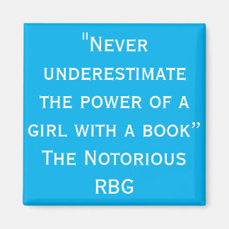 beruchte RBG onderschat Magnet nooit