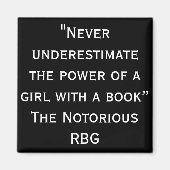 beruchte RBG onderschat Magnet nooit (Voorkant)