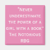 beruchte RBG onderschat Magnet nooit (Voorkant)