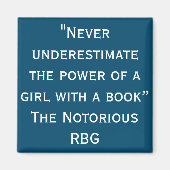 beruchte RBG onderschat Magnet nooit (Voorkant)