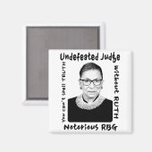 beruchte RBG-ongedekte rechter Magneet (Voorkant / Achterkant)