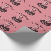 beruchte RBG-p Cadeaupapier (Hoek)