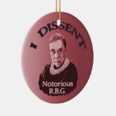 beruchte RBG-p Keramisch Ornament (Rechts)