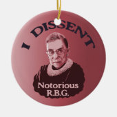 beruchte RBG-p Keramisch Ornament (Voorkant)