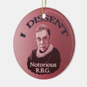 beruchte RBG-p Keramisch Ornament (Links)