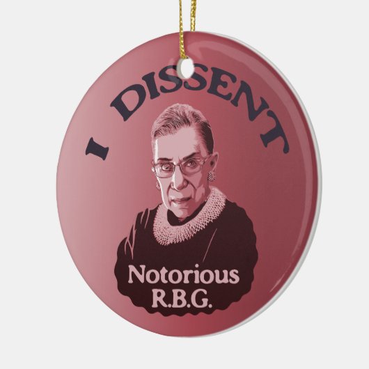 beruchte RBG-p Keramisch Ornament (Links)