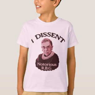 beruchte RBG-p T-shirt