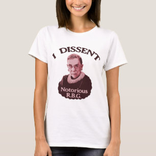 beruchte RBG-p T-shirt