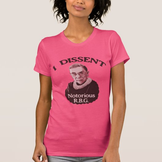 beruchte RBG-p T-shirt (Voorkant)