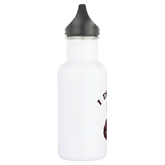 beruchte RBG-p Waterfles (Links)