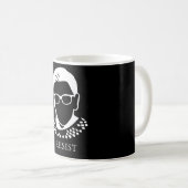 Beruchte RBG - Resist Koffiemok (Voorkant rechts)