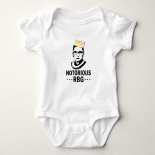 beruchte RBG Ruth Bader Ginsburg Romper