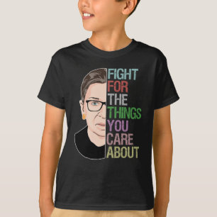 beruchte RBG Ruth Bader Ginsburg T-shirt