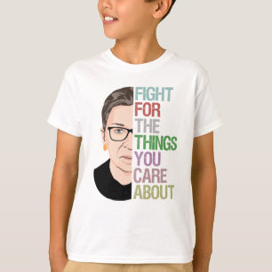 beruchte RBG Ruth Bader Ginsburg T-shirt