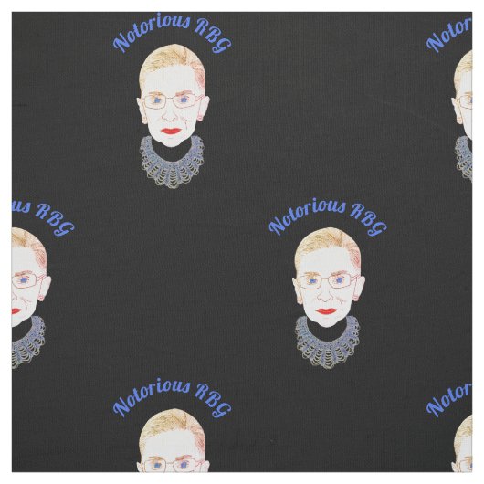 beruchte RBG Stof (Swatch)