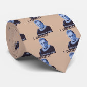 beruchte RBG Stropdas (Opgerold)