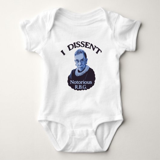 beruchte RBG T-shirt (Voorkant)