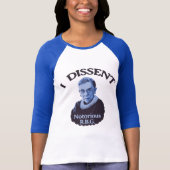 beruchte RBG T-shirt (Voorkant)