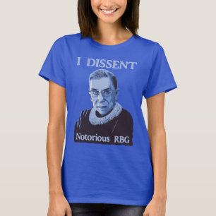 beruchte RBG T-shirt