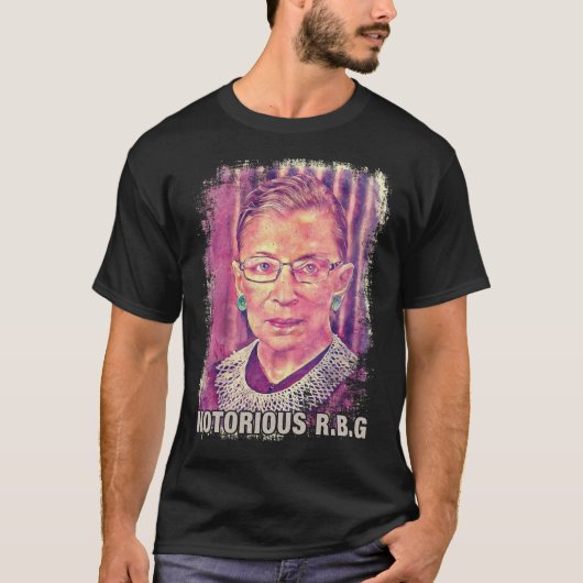  beruchte RBG T-shirt (Voorkant)