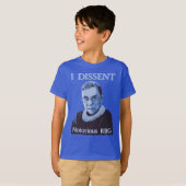 beruchte RBG T-shirt (Voorkant volledig)