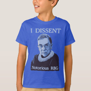 beruchte RBG T-shirt
