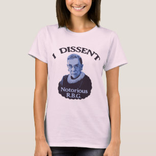 beruchte RBG T-shirt