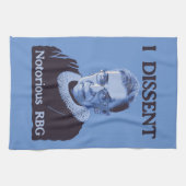 beruchte RBG Theedoek (Horizontaal)