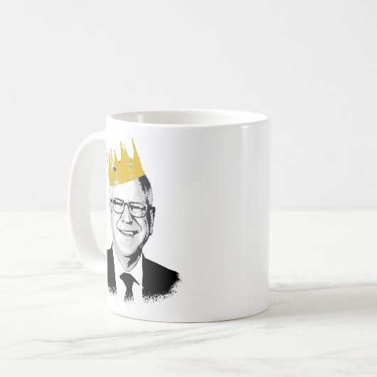 Beruchte Tim Walz Koffiemok (Voorkant links)