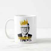 Beruchte Tim Walz - Midwest Princess Koffiemok (Links)