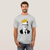 Beruchte Tim Walz T-shirt (Voorkant volledig)