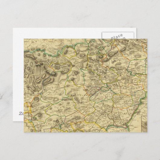 Berwick Briefkaart (Voorkant / Achterkant)