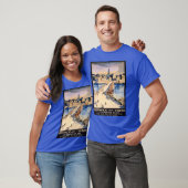 BERWICK UPON TWEED T-SHIRT (Unisex)
