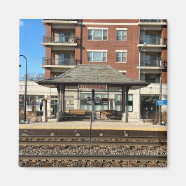 Berwyn Illinois Magneet