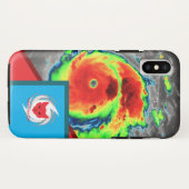 Beryl WeatherCat Hoesje (Achterkant (horizontaal))